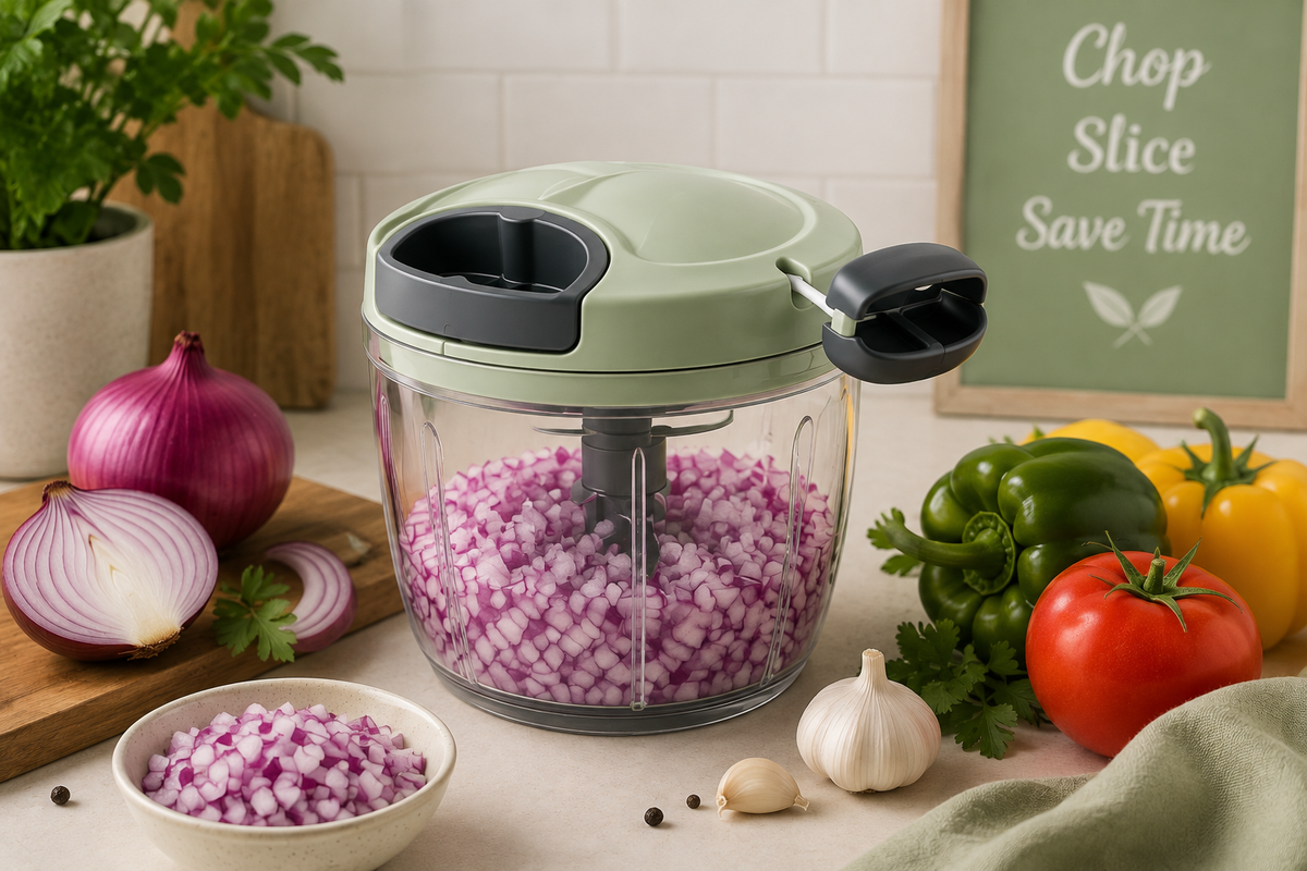 Vegetable Choppers