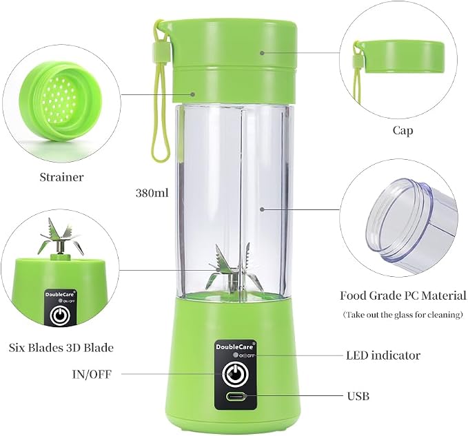 Mini Smoothie Maker