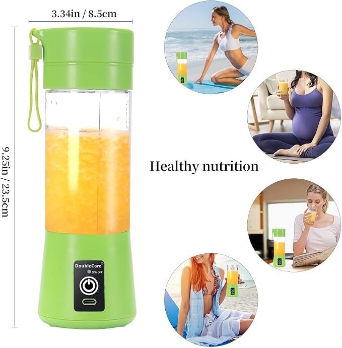 Mini Smoothie Maker