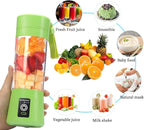 Mini Smoothie Maker