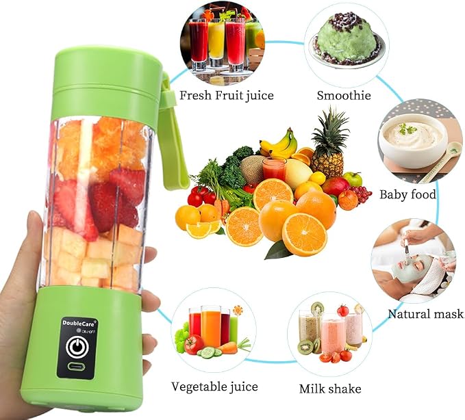Mini Smoothie Maker
